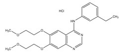 Sigma Aldrich&nbsp;N-(3-ethylphenyl)-6,7-bis(2-methoxyethoxy)quinazolin-4-amine hydrochloride