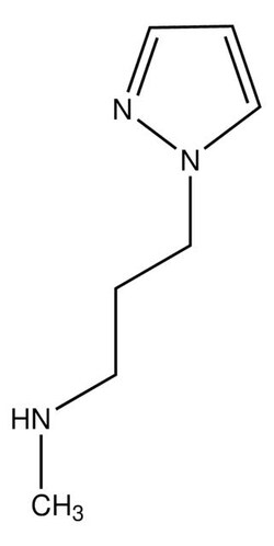Sigma Aldrich N-Methyl-3-(1H-pyrazol-1-yl)propan-1-amine 1 g | Buy Online | Sigma Aldrich | Fisher Scientific