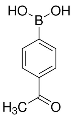 Sigma Aldrich 4-Acetylphenylboronic Acid 500 mg | Buy Online | Sigma Aldrich | Fisher Scientific