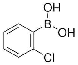Sigma Aldrich 2-Chlorophenylboronic Acid 5 g | Buy Online | Sigma Aldrich | Fisher Scientific