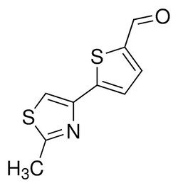 Sigma Aldrich&nbsp;5-(2-methyl-1,3-thiazol-4-yl)-2-thiophenecarbaldehyde