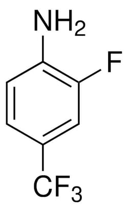 Sigma Aldrich 2-Fluoro-4-(trifluoromethyl)aniline 5 g | Buy Online | Sigma Aldrich | Fisher Scientific
