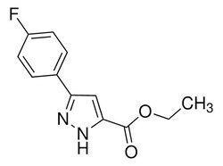 Sigma Aldrich&nbsp;Ethyl 3-(4-fluorophenyl)-1H-pyrazole-5-carboxylate