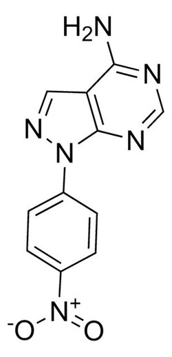 Sigma Aldrich&nbsp;1-(4-Nitrophenyl)-1H-pyrazolo[3,4-d]pyrimidin-4-amine