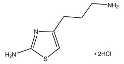 Sigma Aldrich&nbsp;4-(3-Aminopropyl)-1,3-thiazol-2-amine dihydrochloride