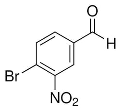 Sigma Aldrich 4-Bromo-3-nitrobenzaldehyde 1 g | Buy Online | Sigma Aldrich | Fisher Scientific
