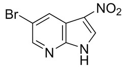 Sigma Aldrich&nbsp;5-Bromo-3-nitro-1H-pyrrolo[2,3-b]pyridine
