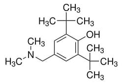 Sigma Aldrich 2,6-Di-tert-butyl-4-(dimethylaminomethyl)phenol 250 g | Buy Online | Sigma Aldrich | Fisher Scientific