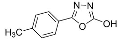 Sigma Aldrich&nbsp;5-p-Tolyl-1,3,4-oxadiazol-2-ol