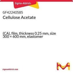 Sigma Aldrich&nbsp;Cellulose Acetate