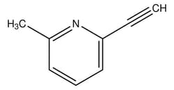 Sigma Aldrich 2-Ethynyl-6-methylpyridine 25 mg | Buy Online | Sigma Aldrich | Fisher Scientific