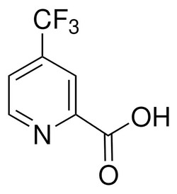 Sigma Aldrich 4-(Trifluoromethyl)pyridine-2-carboxylic acid 1 g | Buy Online | Sigma Aldrich | Fisher Scientific