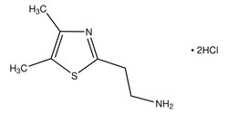 Sigma Aldrich&nbsp;2-(4,5-Dimethyl-1,3-thiazol-2-yl)ethanamine dihydrochloride