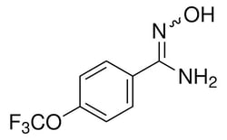 Sigma Aldrich 4-(Trifluoromethoxy)benzamidoxime 1 g | Buy Online | Sigma Aldrich | Fisher Scientific