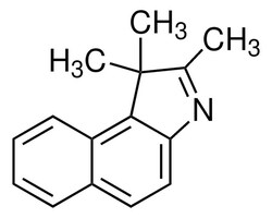 Sigma Aldrich 1,1,2-Trimethylbenz[e]indole 25 g | Buy Online | Sigma Aldrich | Fisher Scientific