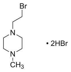 Sigma Aldrich&nbsp;1-(2-Bromoethyl)-4-methylpiperazine dihydrobromide