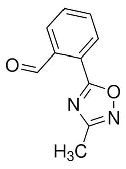 Sigma Aldrich&nbsp;2-(3-methyl-1,2,4-oxadiazol-5-yl)benzaldehyde