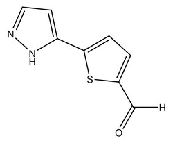 Sigma Aldrich&nbsp;5-(1H-Pyrazol-5-yl)thiophene-2-carbaldehyde