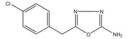 Sigma Aldrich&nbsp;5-(4-Chlorobenzyl)-1,3,4-oxadiazol-2-amine