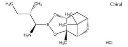 Sigma Aldrich&nbsp;(R)-Boroisoleucine (1S,2S,3R,5S)-(+)-2,3-pinanediol ester hydrochloride