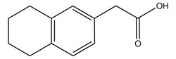 Sigma Aldrich&nbsp;2-(1,2,3,4-Tetrahydronaphthalen-6-yl)acetic acid
