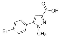 Sigma Aldrich&nbsp;5-(4-Bromophenyl)-1-methyl-1H-pyrazole-3-carboxylic acid
