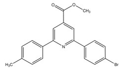 Sigma Aldrich&nbsp;Methyl 2-(4-bromophenyl)-6-p-tolylpyridine-4-carboxylate