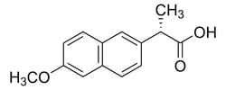 Sigma Aldrich (S)-(+)-6-Methoxy-Alpha-Methyl-2-Naphthaleneacetic Acid 5 g | Buy Online | Sigma Aldrich | Fisher Scientific