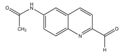 Sigma Aldrich&nbsp;N-(2-Formylquinolin-6-yl)acetamide