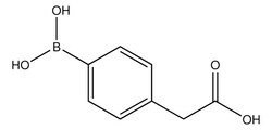 Sigma Aldrich 4-(Carboxymethyl)phenylboronic acid 1 g | Buy Online | Sigma Aldrich | Fisher Scientific