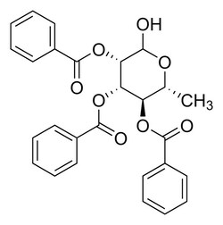 Sigma Aldrich&nbsp;2,3,4-Tribenzoyl-L-Rhamnopyranose