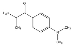 Sigma Aldrich 1-(4-(Dimethylamino)phenyl)-2-methylpropan-1-one 1 g | Buy Online | Sigma Aldrich | Fisher Scientific