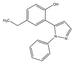 Sigma Aldrich&nbsp;4-Ethyl-2-(1-phenyl-1H-pyrazol-5-yl)phenol