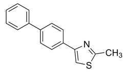 Sigma Aldrich&nbsp;2-Methyl-4-(4-biphenyl)thiazole