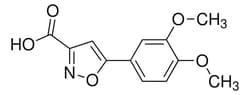 Sigma Aldrich&nbsp;5-(3,4-Dimethoxyphenyl)-3-isoxazolecarboxylic acid