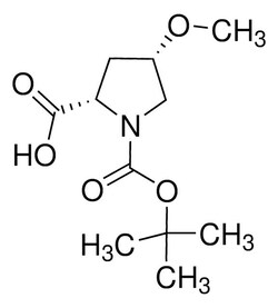 Sigma Aldrich&nbsp;(2S,4S)-4-Methoxy-pyrrolidine-1,2-dicarboxylic acid 1-tert-butyl ester