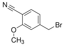 Sigma Aldrich&nbsp;4-(Bromomethyl)-2-methoxybenzonitrile