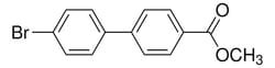 Sigma Aldrich Methyl 4-(4-bromophenyl)benzoate 1 g | Buy Online | Sigma Aldrich | Fisher Scientific