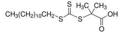 Sigma Aldrich 2-(Dodecylthiocarbonothioylthio)-2-methylpropionic acid 5 g | Buy Online | Sigma Aldrich | Fisher Scientific