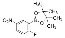 Sigma Aldrich&nbsp;2-(2-Fluoro-5-nitrophenyl)-4,4,5,5-tetramethyl-[1,3,2]dioxaborolane