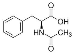 Sigma Aldrich N-Acetyl-L-Phenylalanine 5 g | Buy Online | Sigma Aldrich | Fisher Scientific