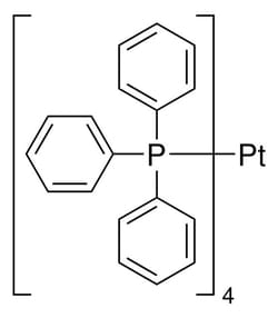Sigma Aldrich Tetrakis(Triphenylphosphine)Platinum(0) 5 g | Buy Online | Sigma Aldrich | Fisher Scientific