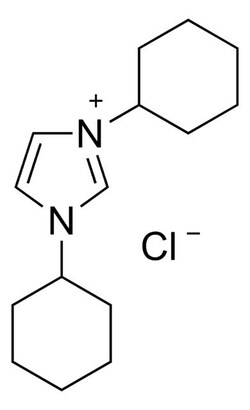 Sigma Aldrich 1,3-Dicyclohexylimidazolium Chloride 250 mg | Buy Online | Sigma Aldrich | Fisher Scientific