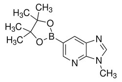 Sigma Aldrich 3-Methyl-6-(4,4,5,5-tetramethyl-1,3,2-dioxaborolan-2-yl)-3H-imidazo[4,5-b]pyridine 250 mL | Buy Online | Sigma Aldrich | Fisher Scientific