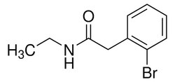 Sigma Aldrich&nbsp;Ethyl 2-(2-bromophenyl)acetamide