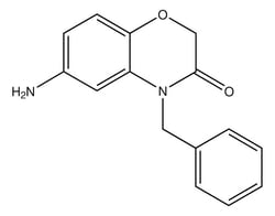 Sigma Aldrich&nbsp;6-Amino-4-benzyl-2H-benzo[b][1,4]oxazin-3(4H)-one