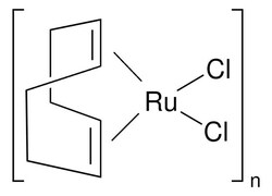 Sigma Aldrich&nbsp;Dichloro(1,5-Cyclooctadiene)Ruthenium(II), Polymer