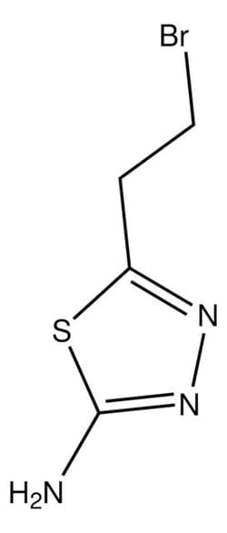 Sigma Aldrich&nbsp;5-(2-Bromoethyl)-1,3,4-thiadiazol-2-amine
