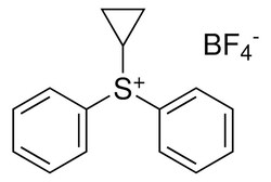 Sigma Aldrich&nbsp;Cyclopropyldiphenylsulfonium tetrafluoroborate