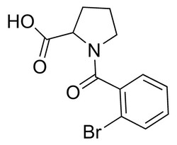 Sigma Aldrich&nbsp;1-(2-Bromobenzoyl)proline